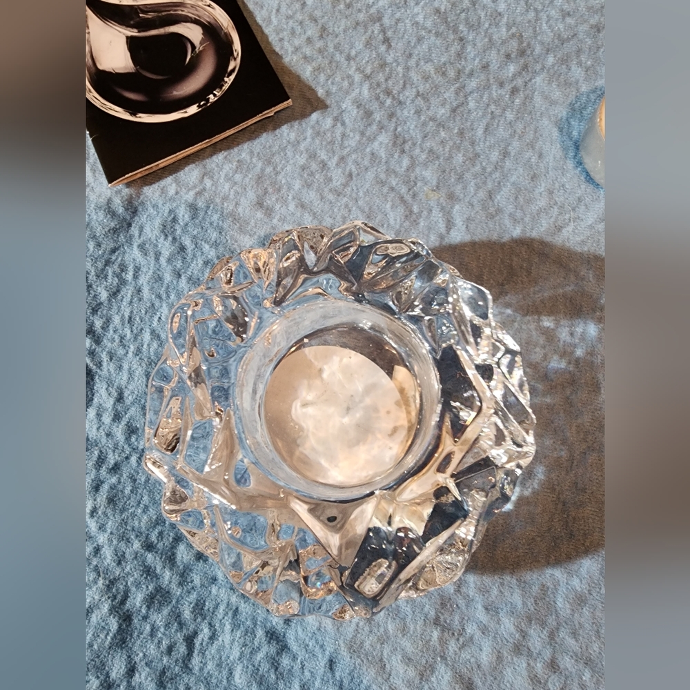 ORREFORS CARAT VOTIVE